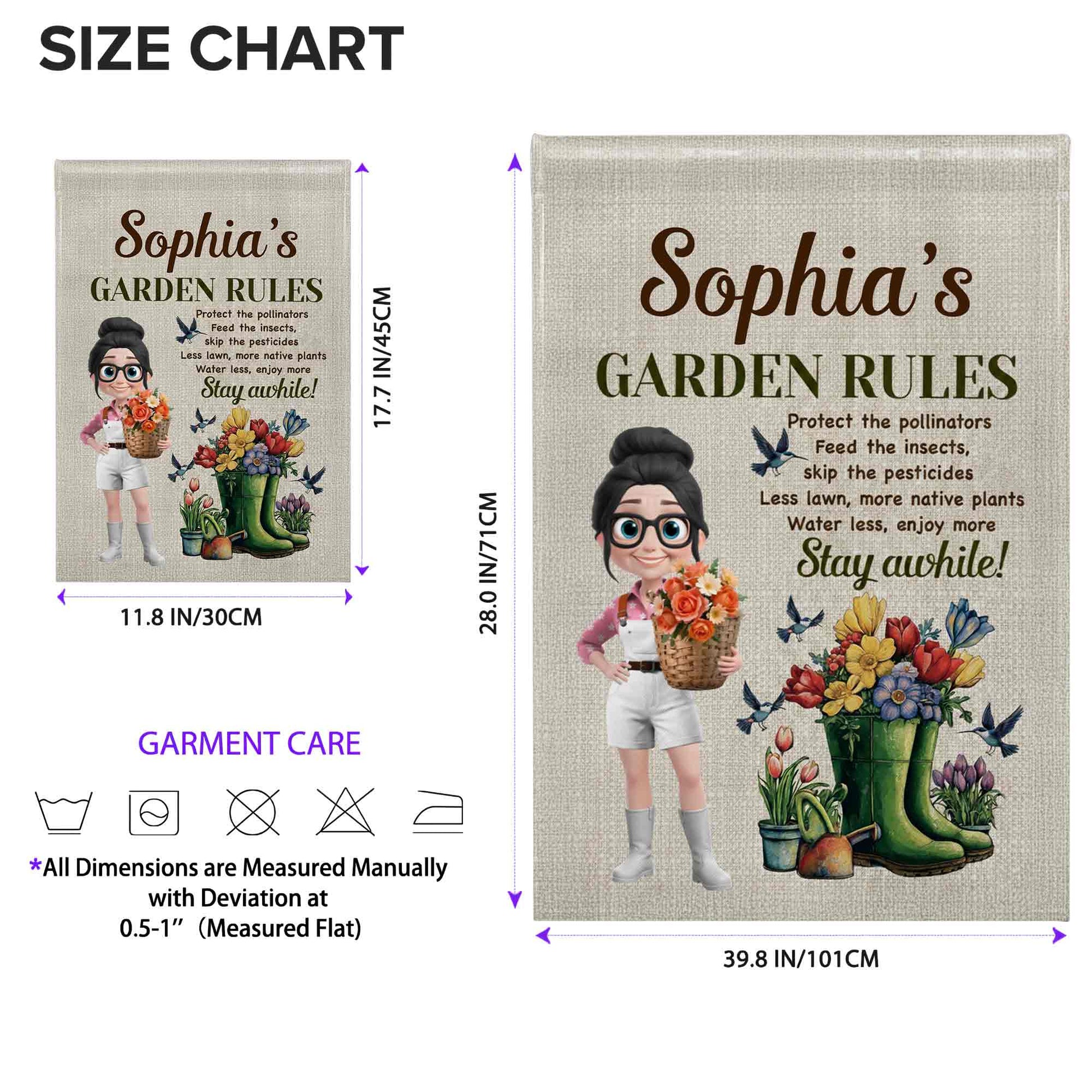 Garden Rules Protect The Pollinators Flowers And Garden Boots