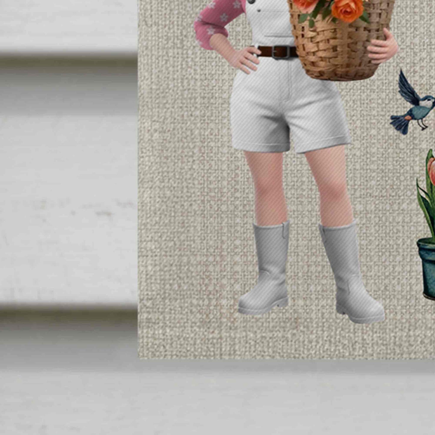 Garden Rules Protect The Pollinators Flowers And Garden Boots