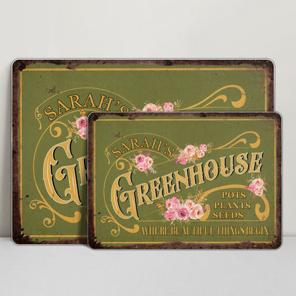 Where Beautiful Things Begin, Flowers, Pots, Plants