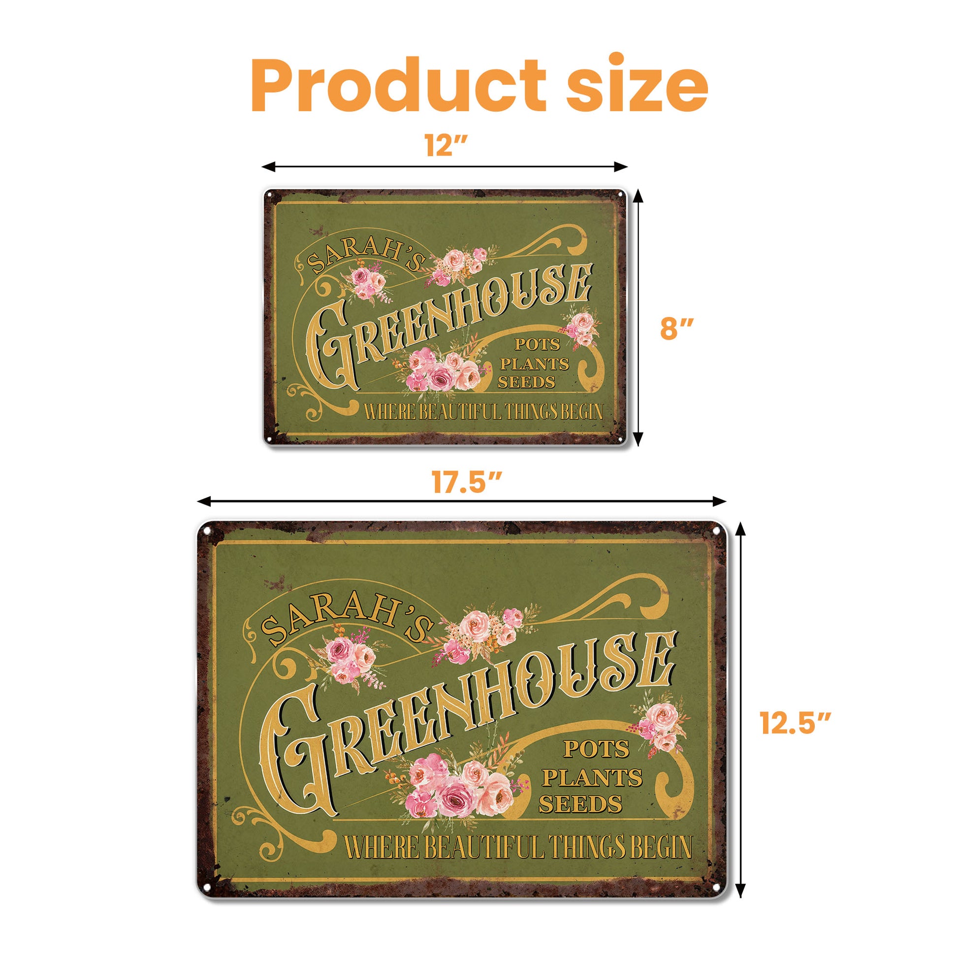 Where Beautiful Things Begin, Flowers, Pots, Plants