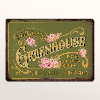 Where Beautiful Things Begin, Flowers, Pots, Plants