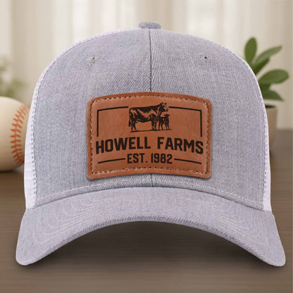 Custom Cow and Calf Design