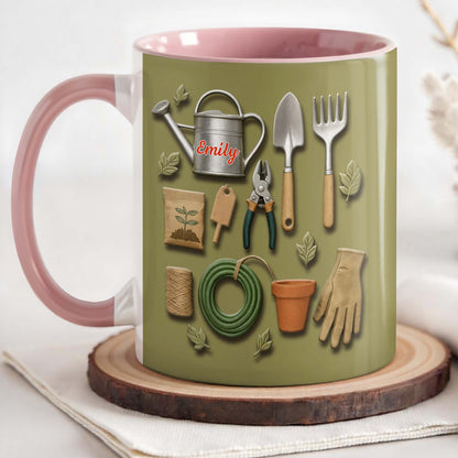 Perfect For The Green-Thumbed Enthusiast Featuring Garden Tools