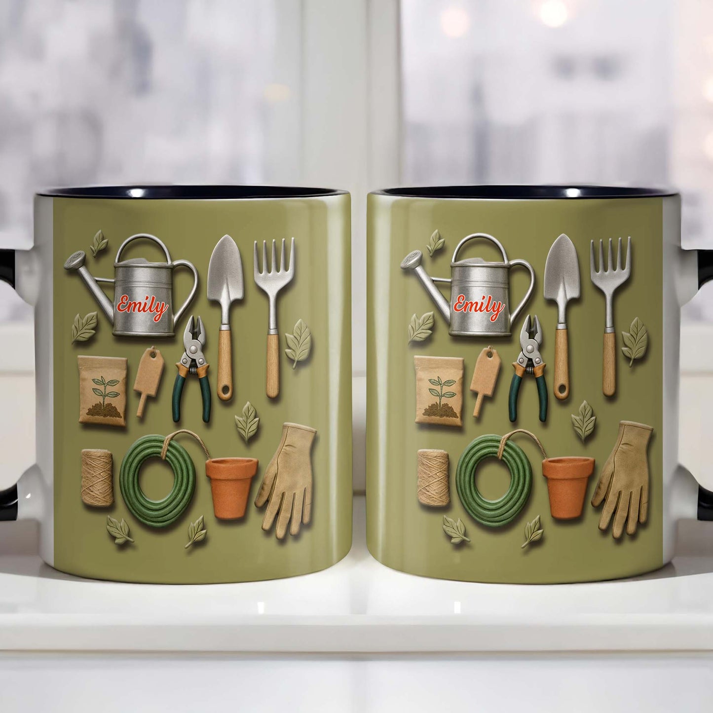 Perfect For The Green-Thumbed Enthusiast Featuring Garden Tools