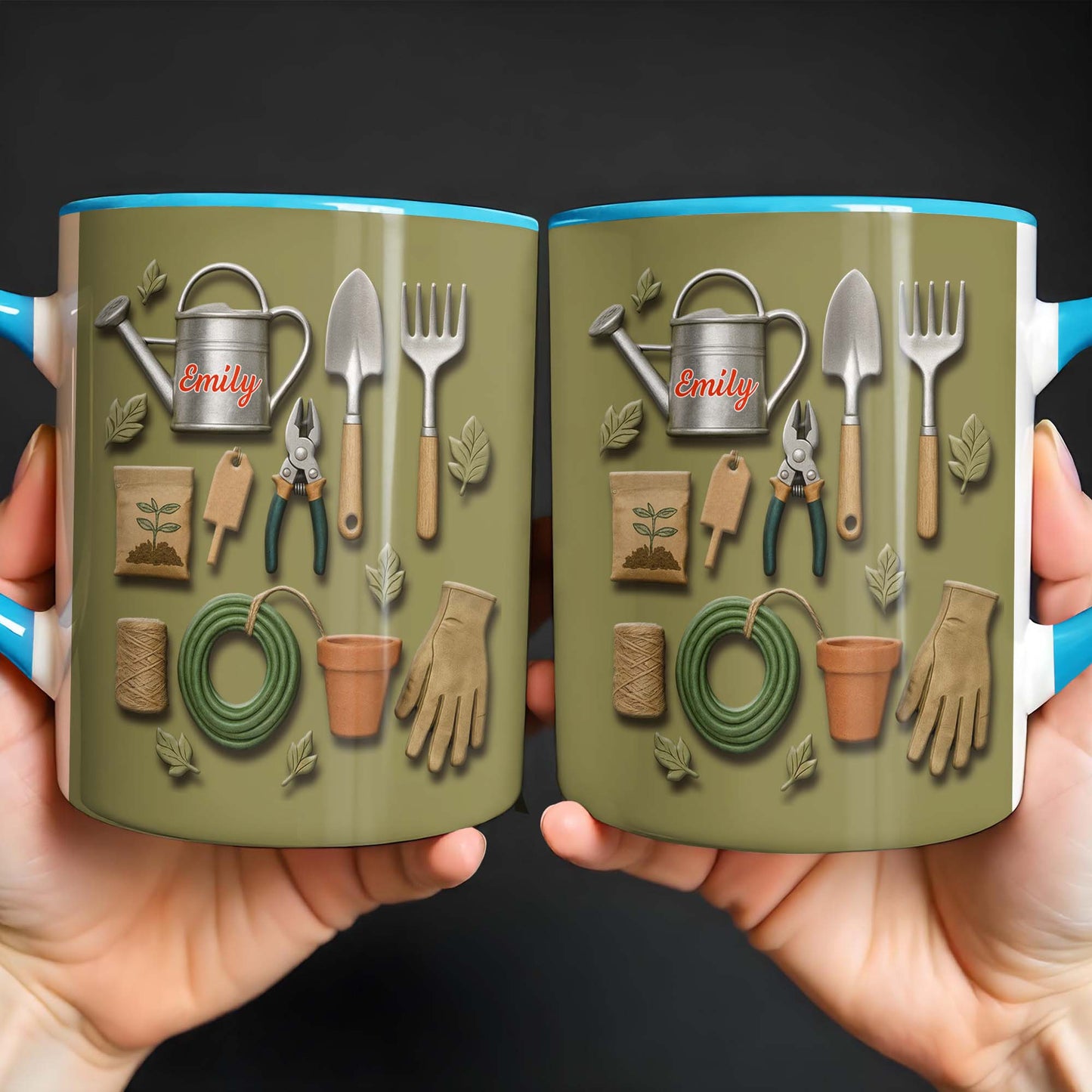 Perfect For The Green-Thumbed Enthusiast Featuring Garden Tools