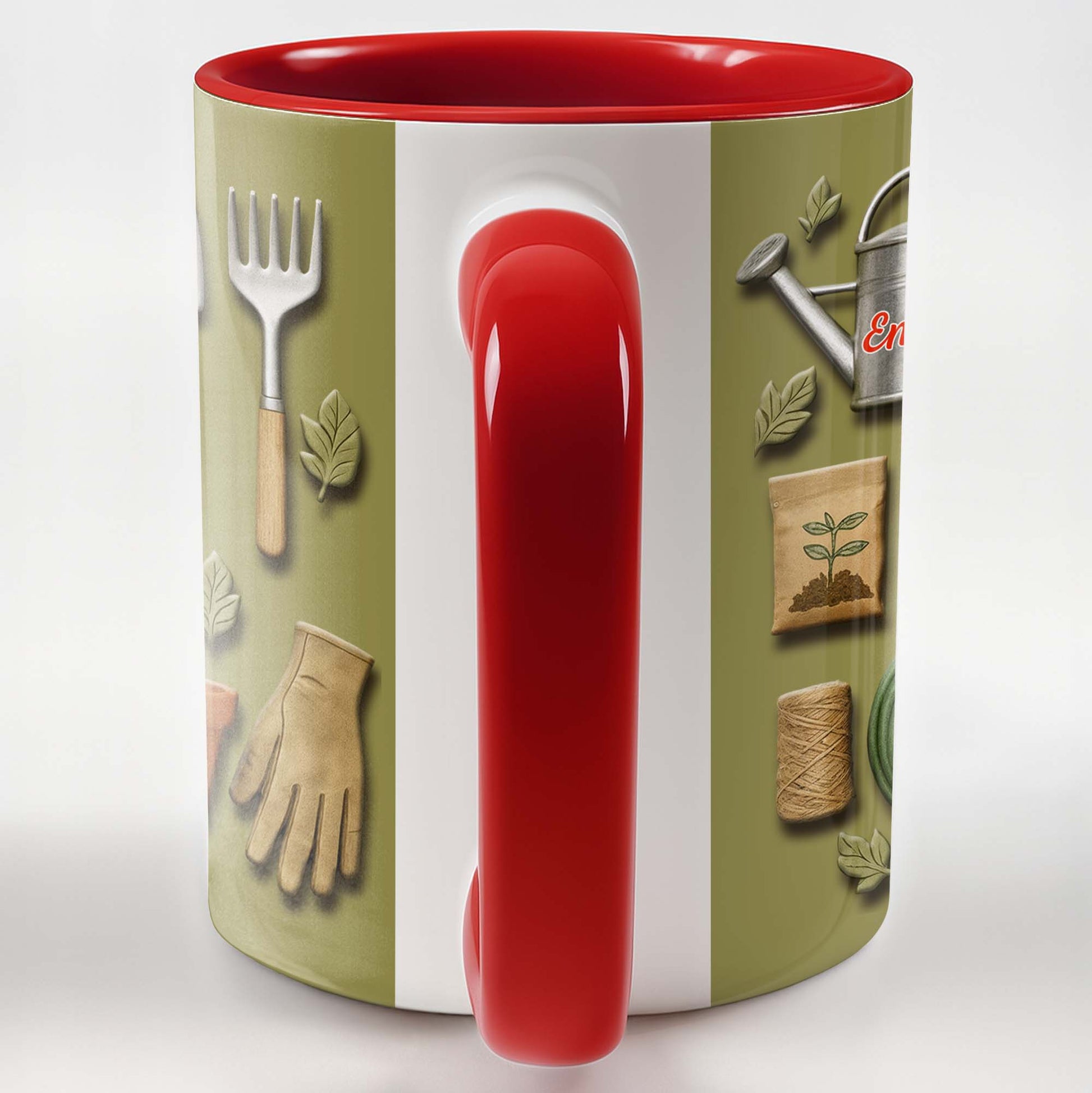 Perfect For The Green-Thumbed Enthusiast Featuring Garden Tools