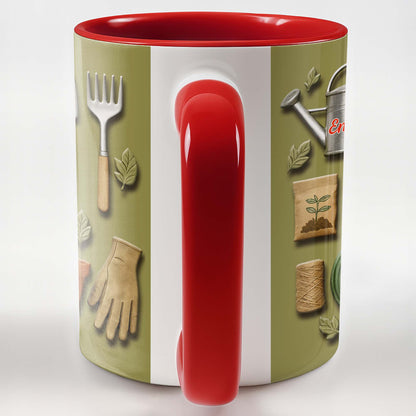 Perfect For The Green-Thumbed Enthusiast Featuring Garden Tools