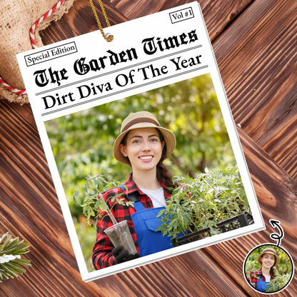 The Garden Times Dirt Diva Of The Year