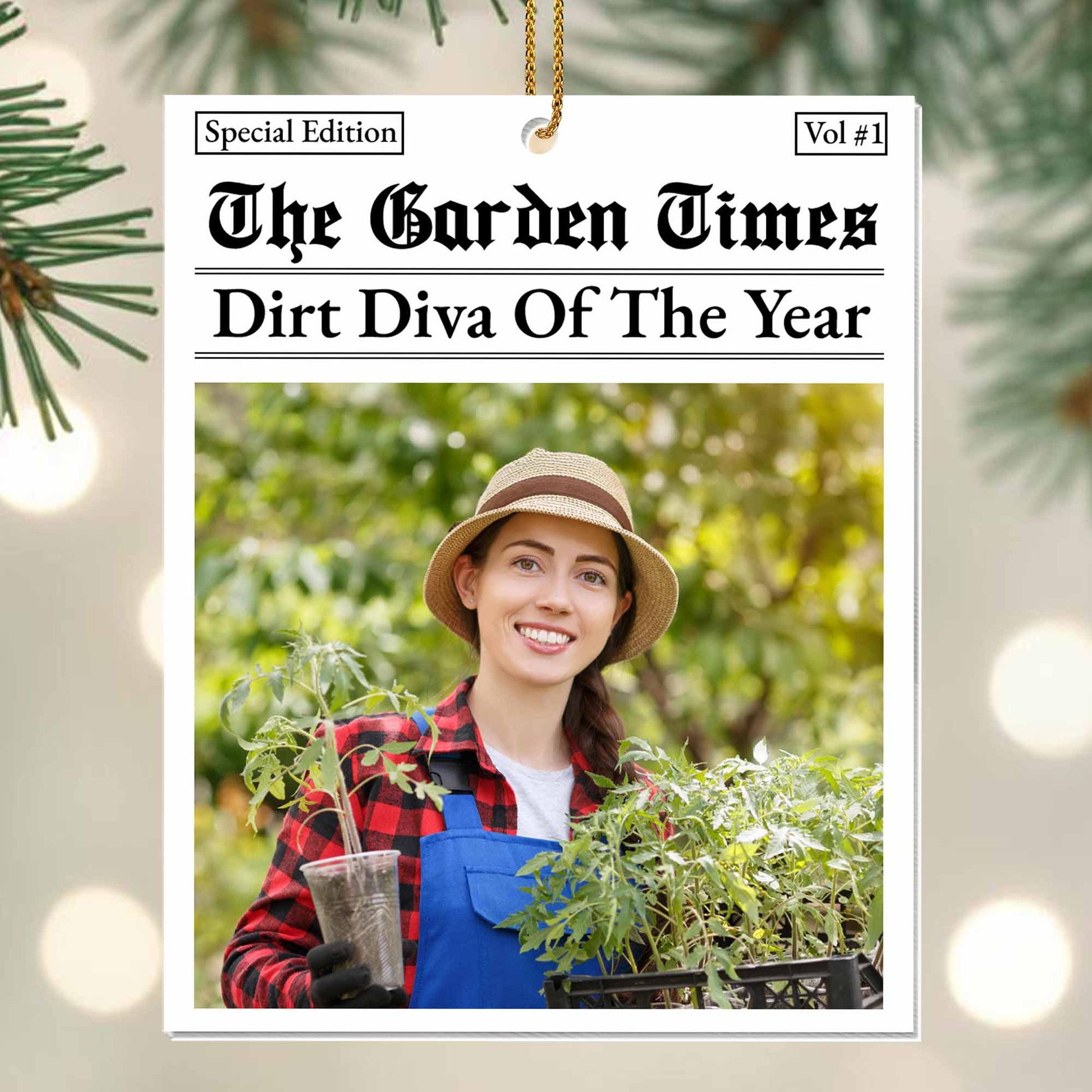 The Garden Times Dirt Diva Of The Year