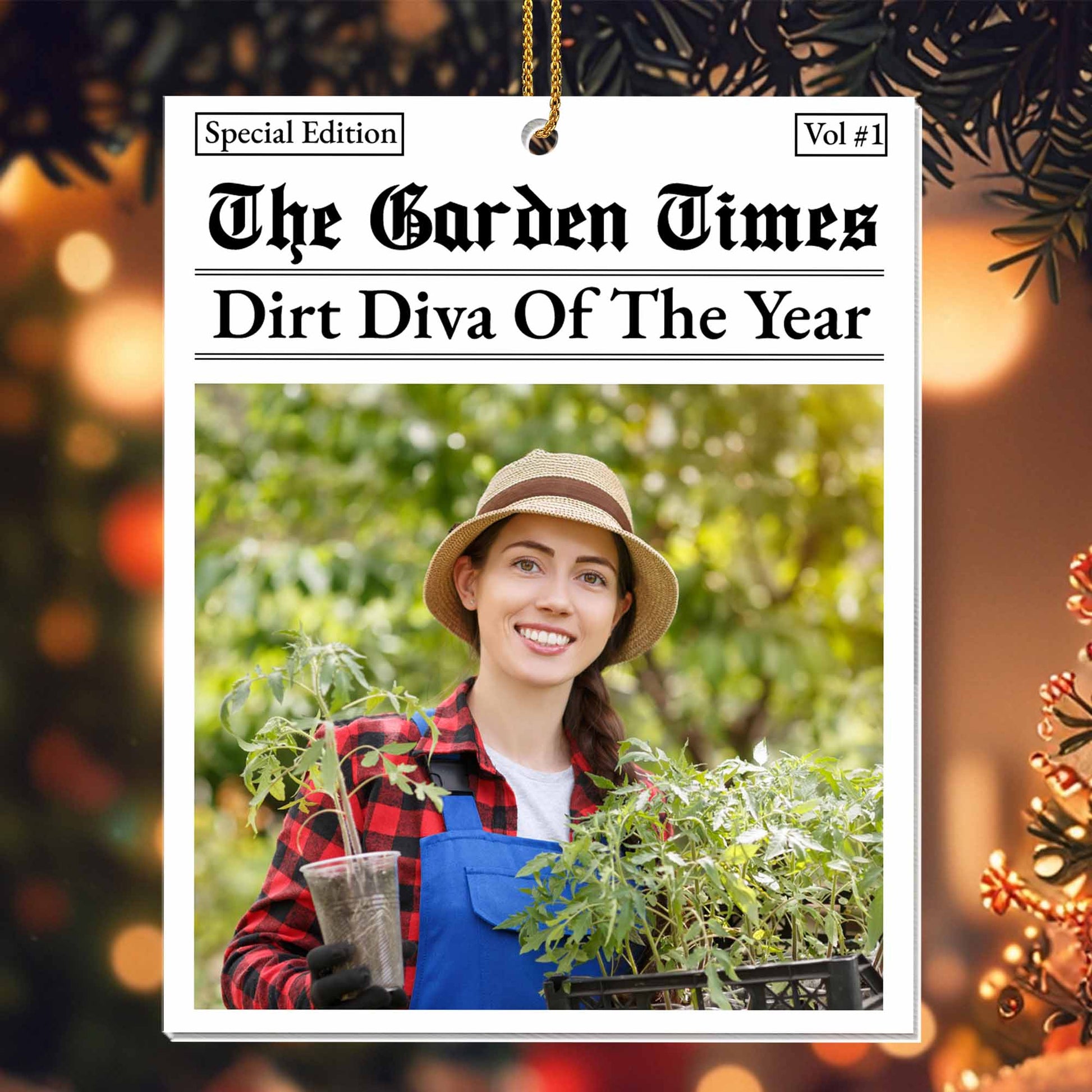 The Garden Times Dirt Diva Of The Year