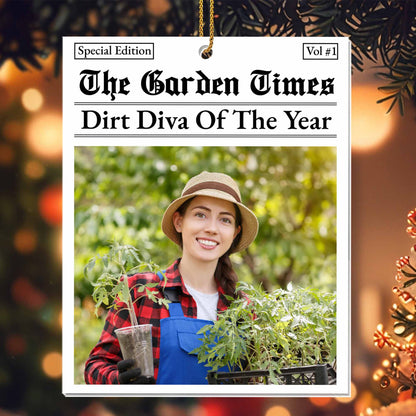 The Garden Times Dirt Diva Of The Year