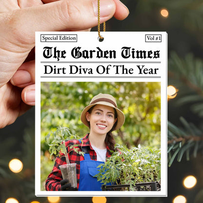 The Garden Times Dirt Diva Of The Year