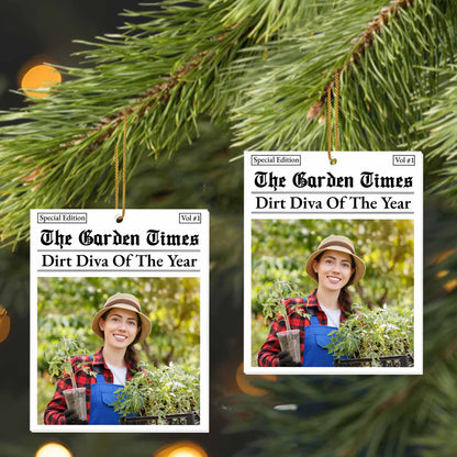 The Garden Times Dirt Diva Of The Year