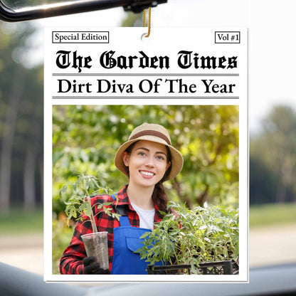 The Garden Times Dirt Diva Of The Year
