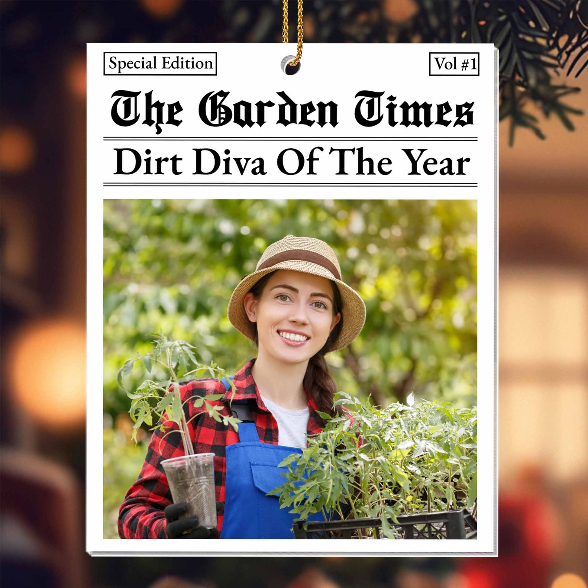 The Garden Times Dirt Diva Of The Year