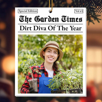 The Garden Times Dirt Diva Of The Year