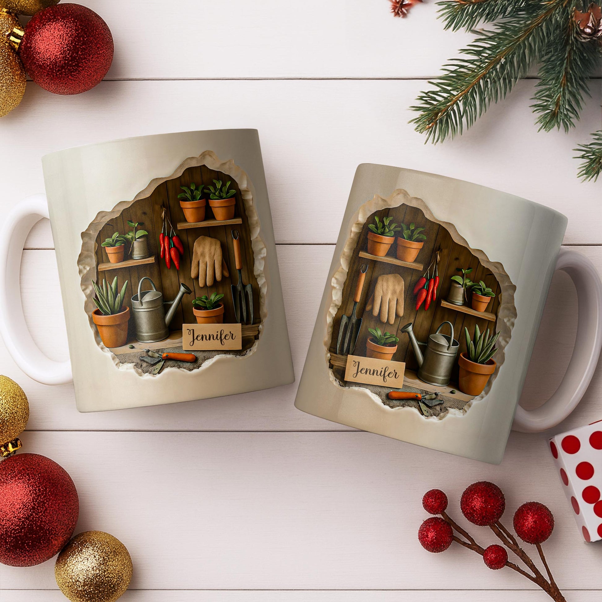 Essential Gardening Tools And Plants Design