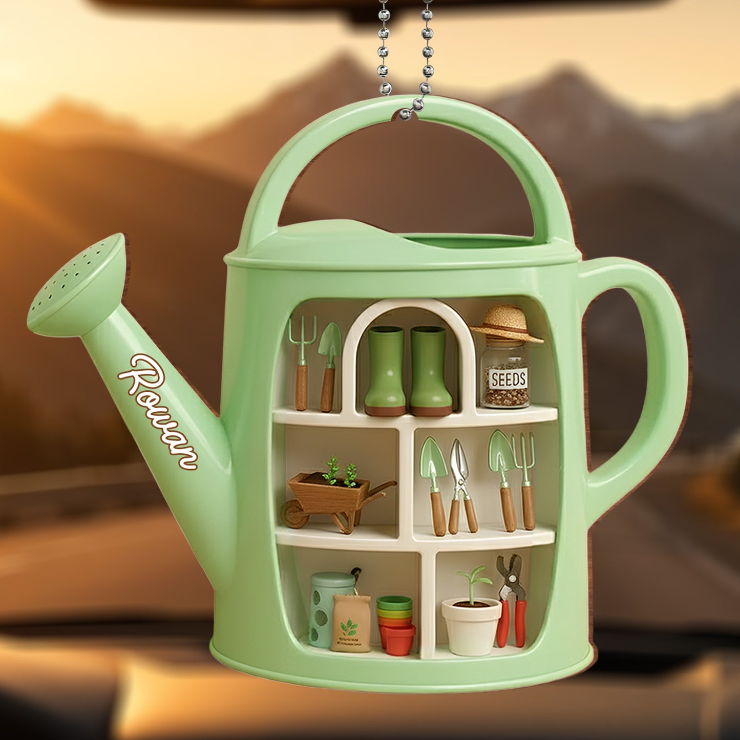 Celebrate Gardening Joy With Custom Garden Tools Design