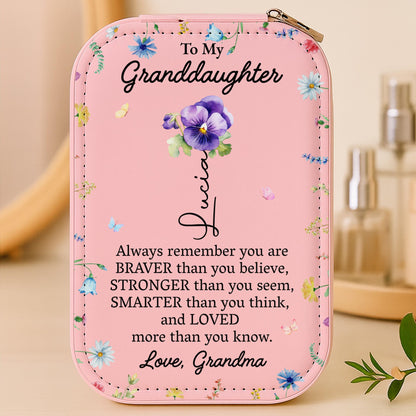 Always Remember You Are Braver, Flowers