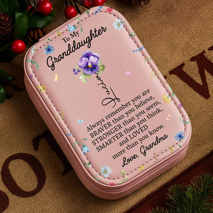 Always Remember You Are Braver, Flowers