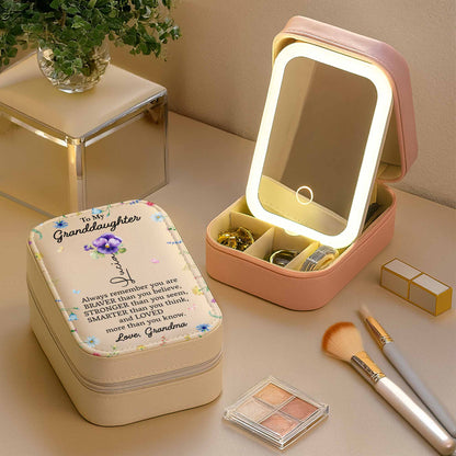 Always Remember You Are Braver, Flowers