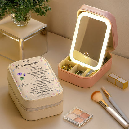 To My Granddaughter, Love And Wisdom For Your Journey