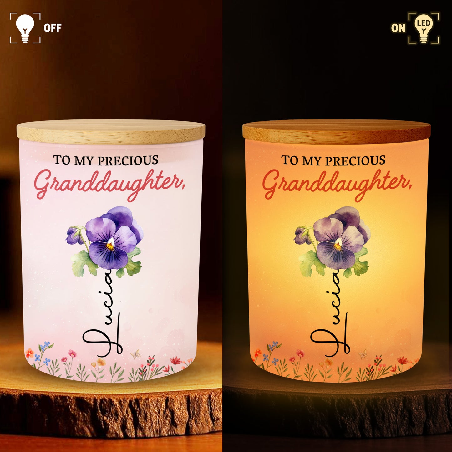 To My Precious Granddaughter, Remember Who You Are