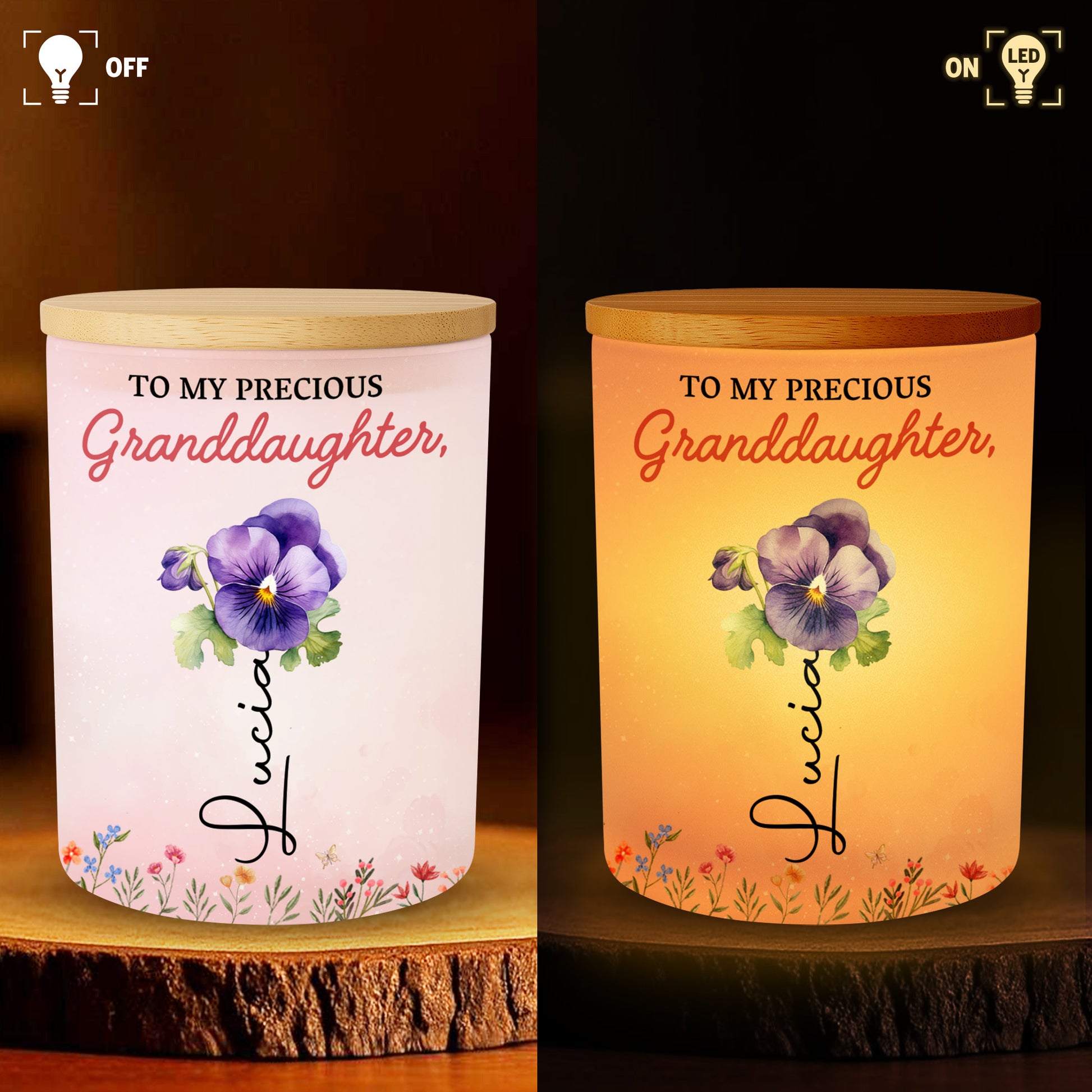 To My Precious Granddaughter, Remember Who You Are