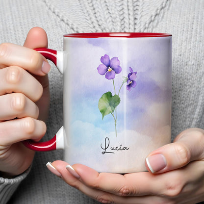 Celebrate Everyday Beauty With This Elegant Floral Design, Pansy Flowers