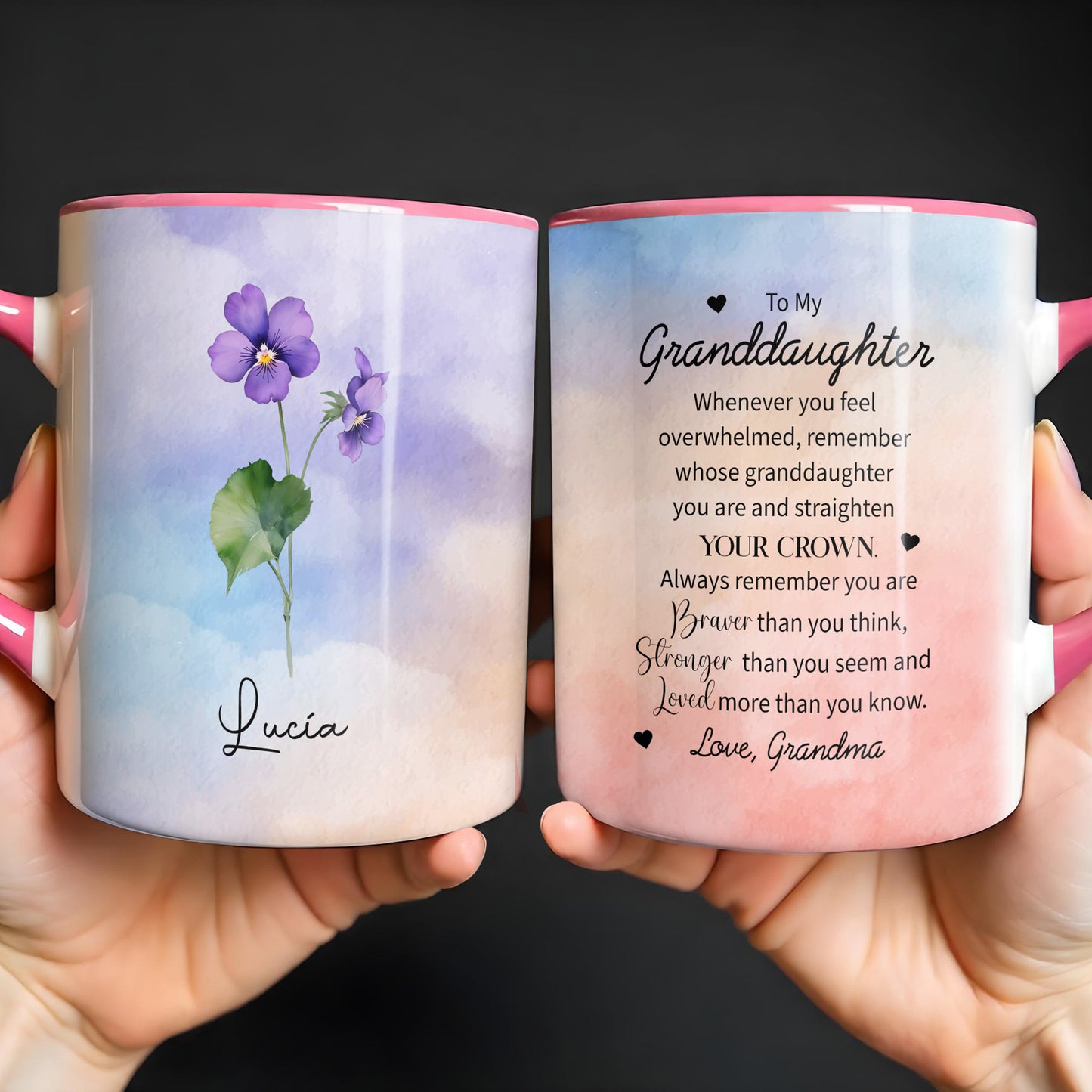 Celebrate Everyday Beauty With This Elegant Floral Design, Pansy Flowers