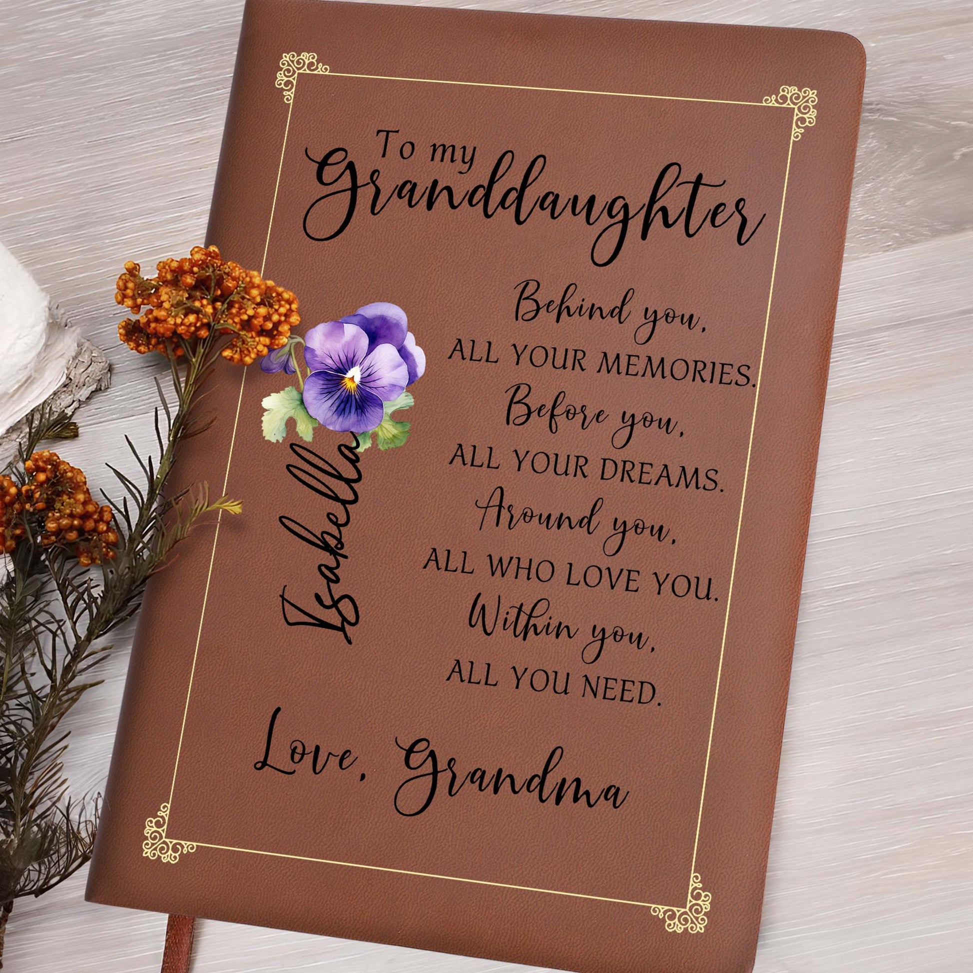 Memories And Dreams Surrounded By Love