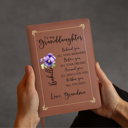 Memories And Dreams Surrounded By Love