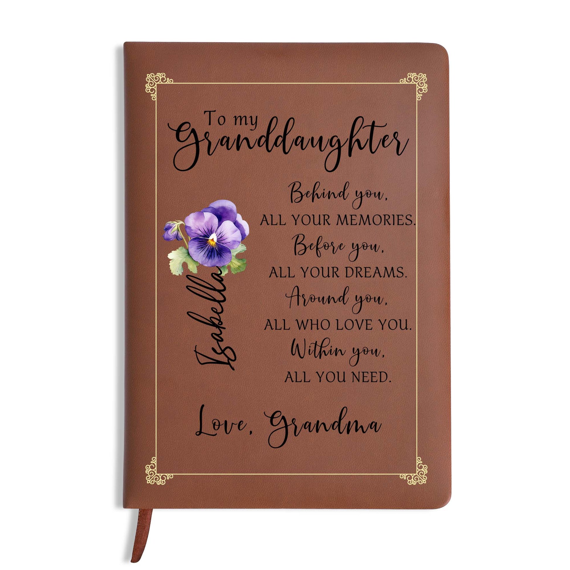 Memories And Dreams Surrounded By Love