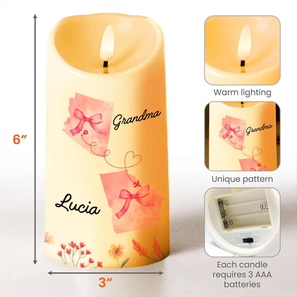 Granddaughter Bravery And Strength Inspirational Quote