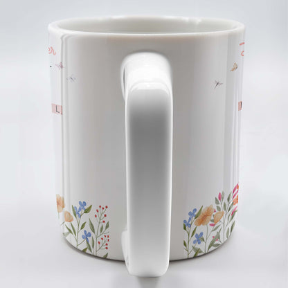 To My Daughter You Are Loved Beautiful Unique Kind