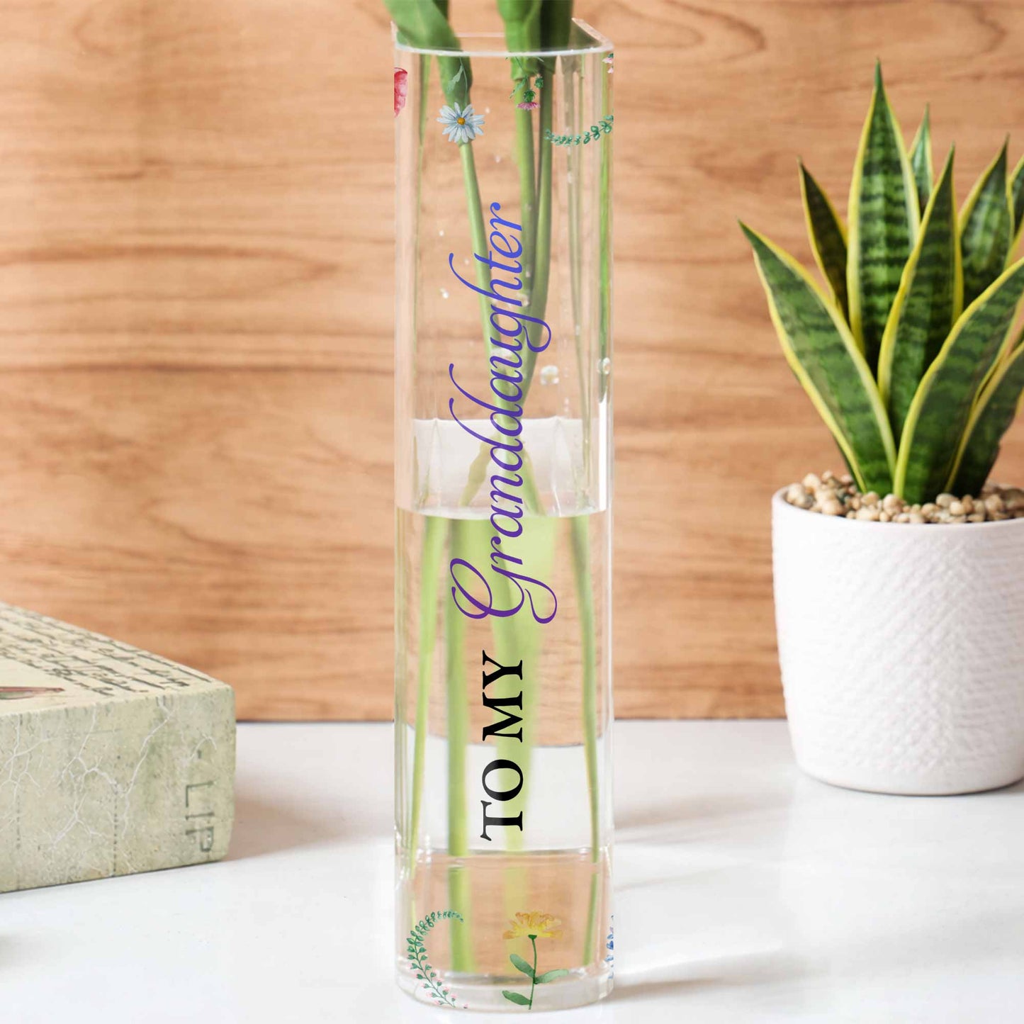 Straighten Your Crown, Granddaughter Motivational Quote