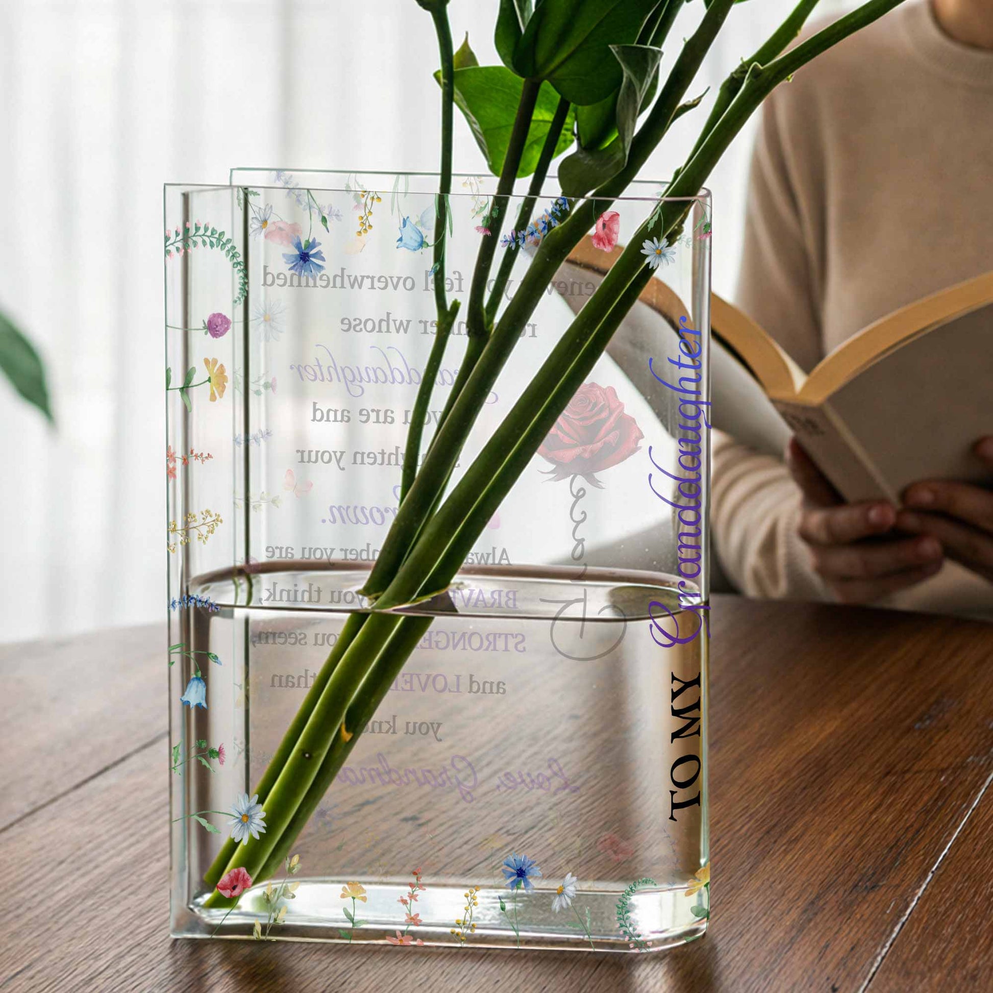 Straighten Your Crown, Granddaughter Motivational Quote