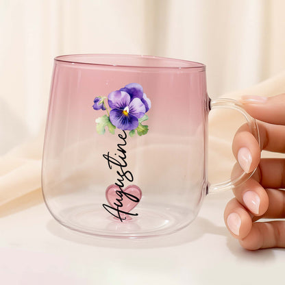 Straighten Your Crown Granddaughter Mug
