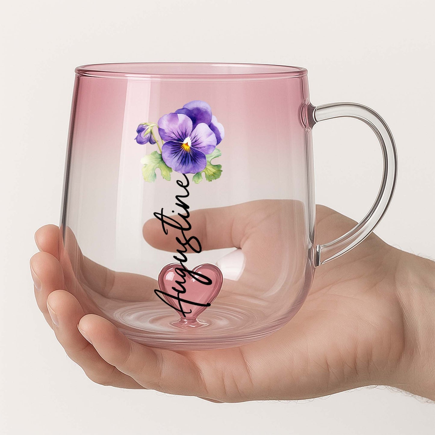 Straighten Your Crown Granddaughter Mug