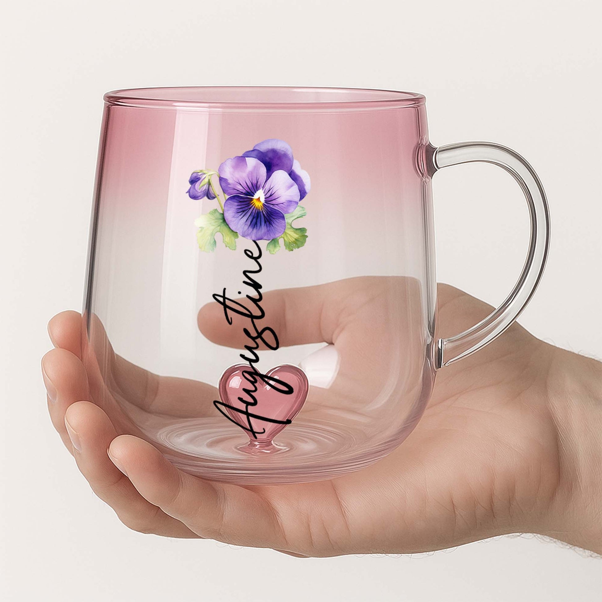 Straighten Your Crown Granddaughter Mug
