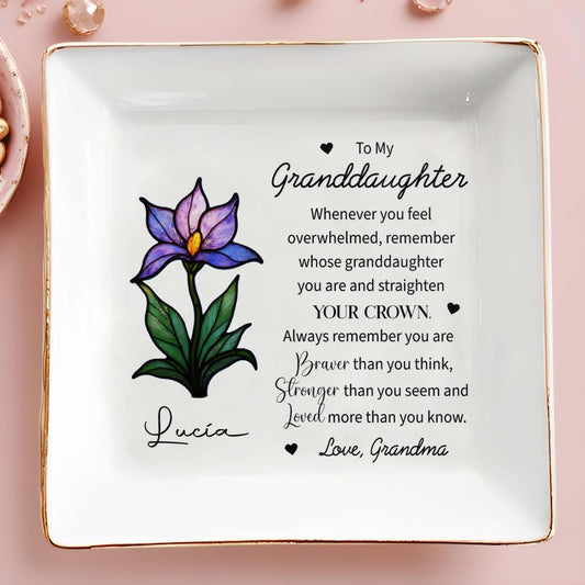 To My Granddaughter, Remember Your Strength and Love