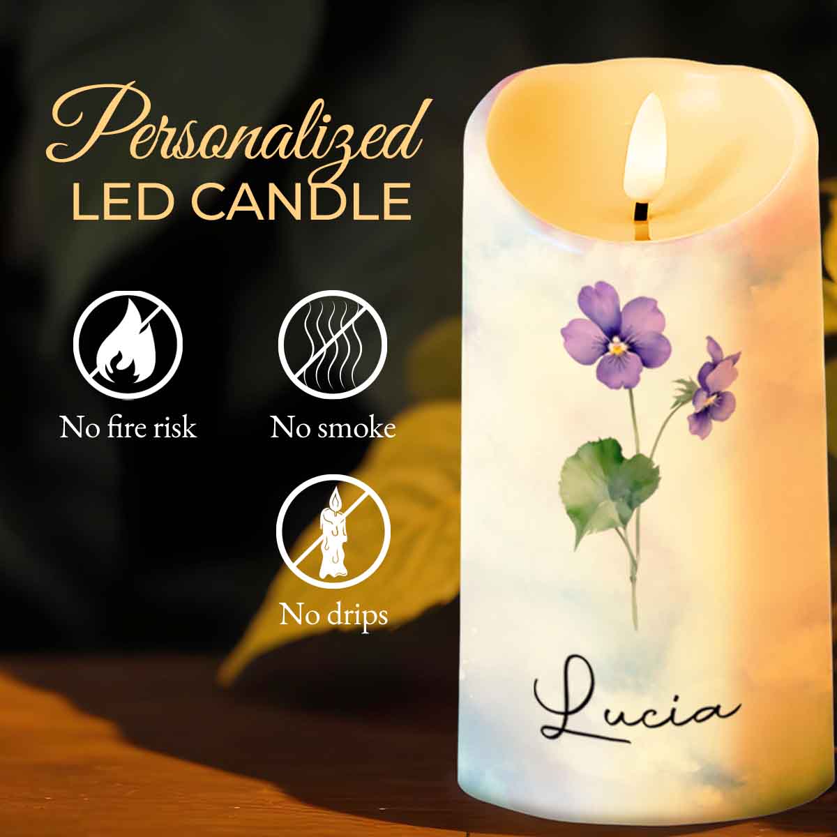 To My Dearest Granddaughter Love Grandma with Flowers