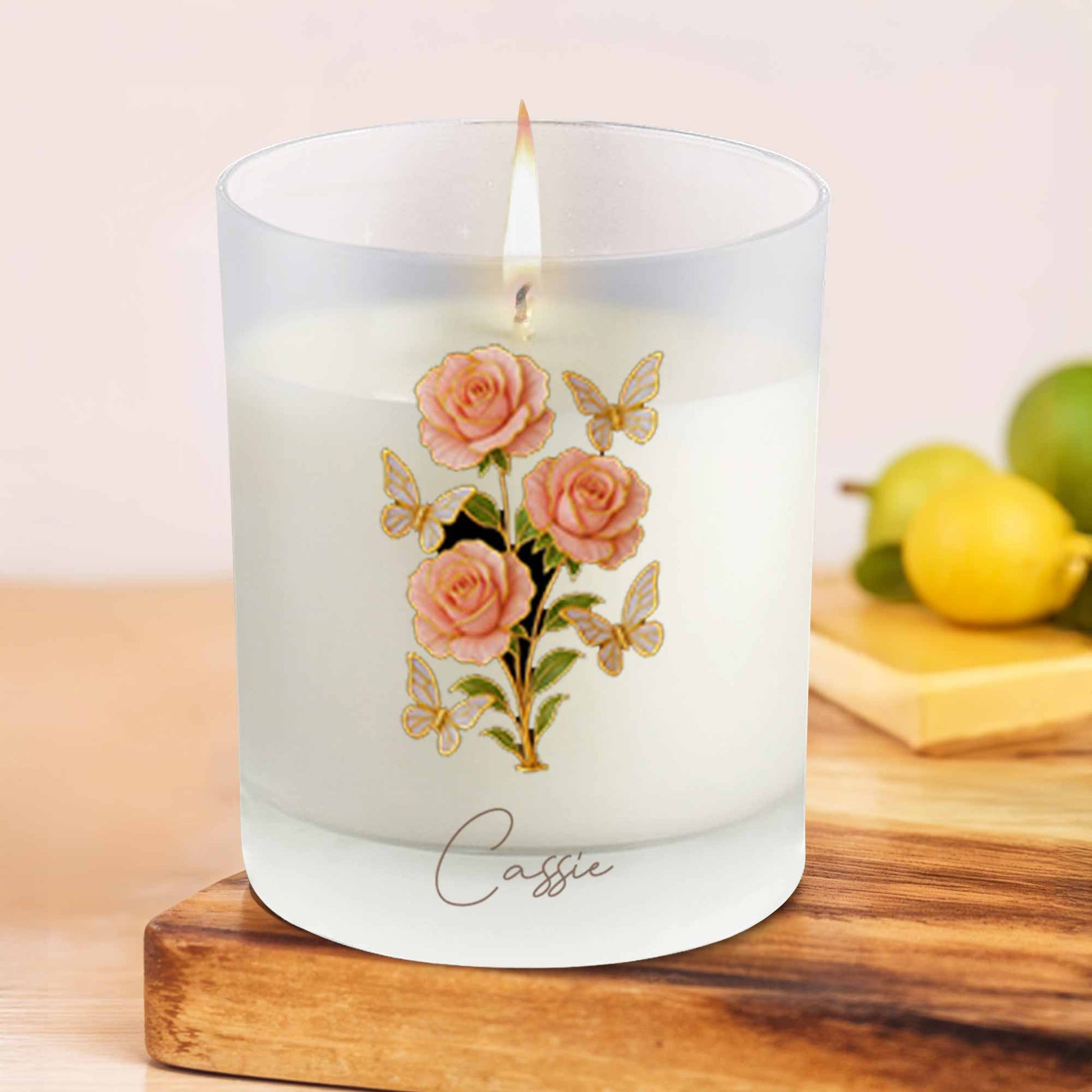 Our Wonderful Granddaughter, Thank You For Lighting Up Our Lives