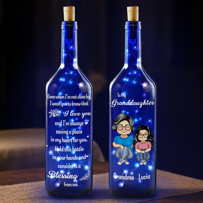 Even When I'm Not Close By, I Love You, Cartoon Figures