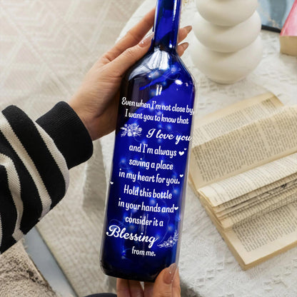 Even When I'm Not Close By, I Love You, Cartoon Figures