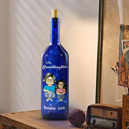 Even When I'm Not Close By, I Love You, Cartoon Figures