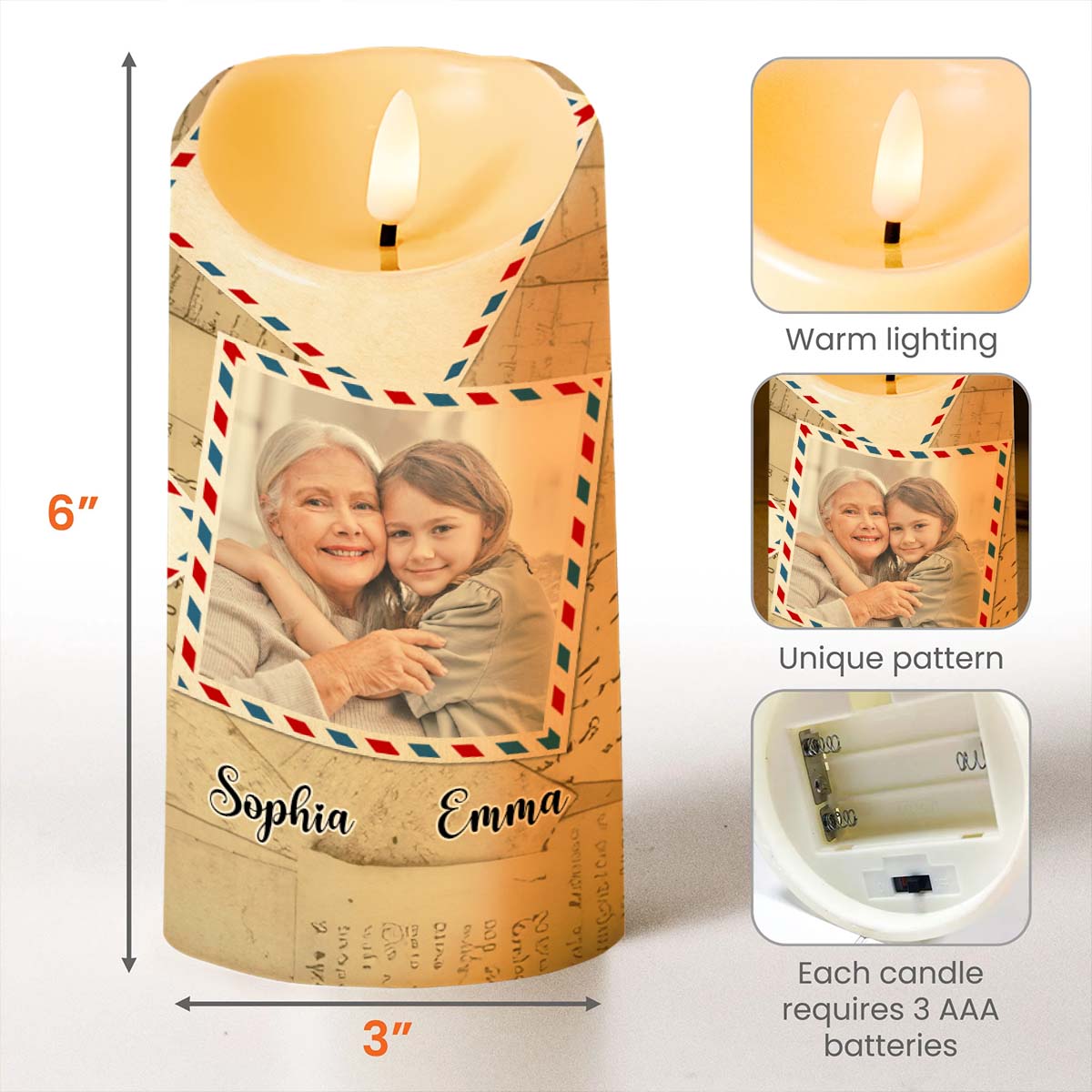 To My Granddaughter Follow Your Dreams Letter Love Promise