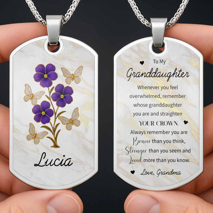 Customize Your Unique Necklace With Beautiful Flowers