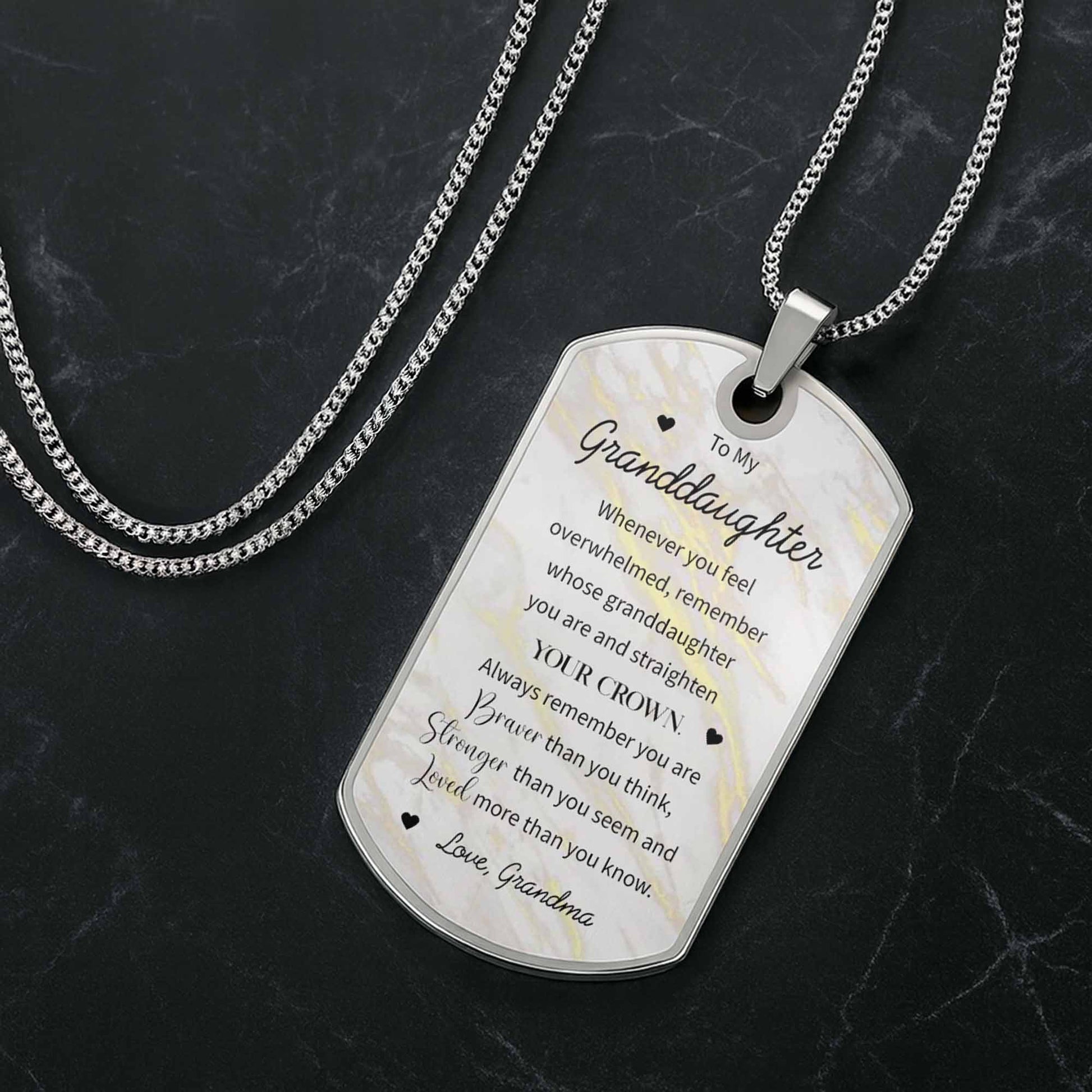 Customize Your Unique Necklace With Beautiful Flowers