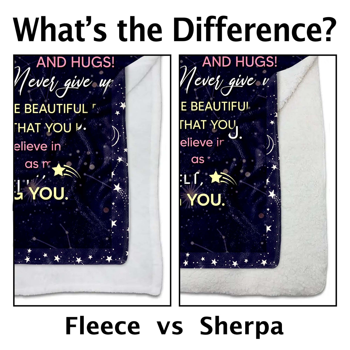 To My Granddaughter, Stars, Hearts, Cartoon Figures